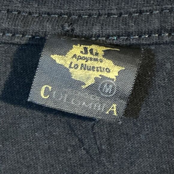 Feid Ferxxo Vintage Washed Shirt Hiphop RnB Rapper Singer Mens Size Medium - Picture 8 of 8